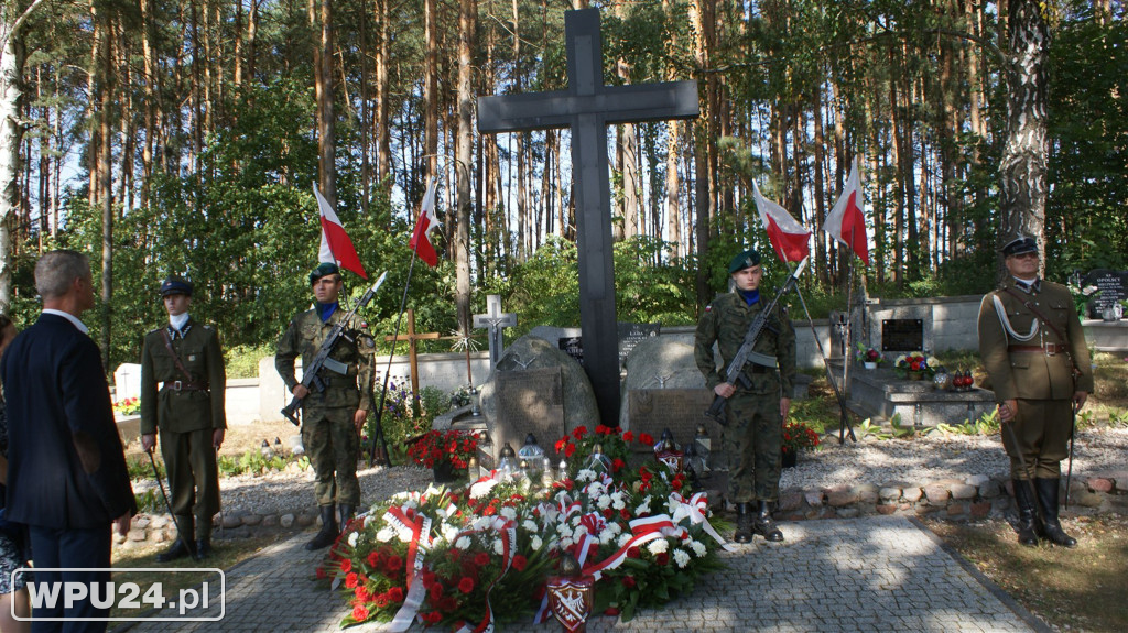 Uroczystości w Zambskach Kościelnych