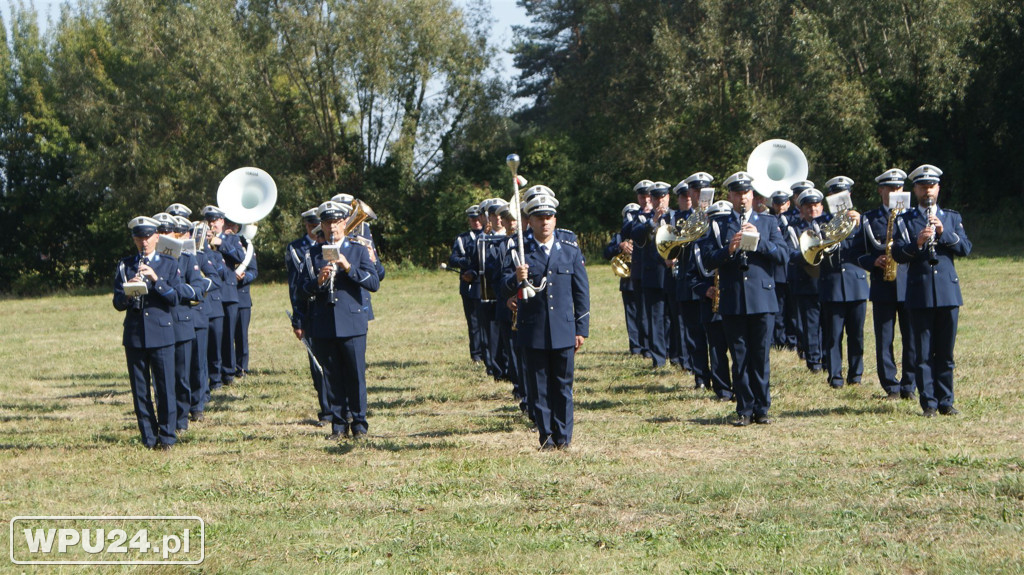 Uroczystości w Zambskach Kościelnych