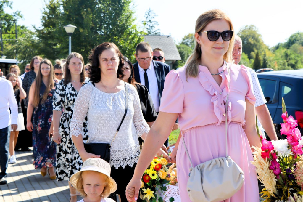 Święto rolników Gminy Pułtusk w Lipie