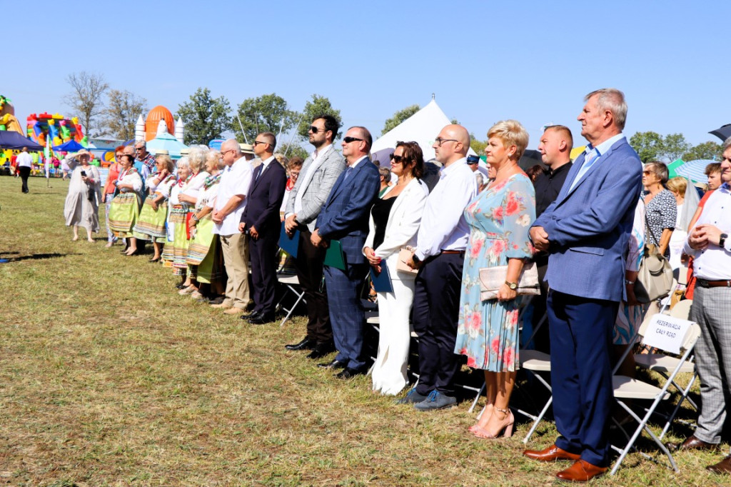 Święto rolników Gminy Pułtusk w Lipie