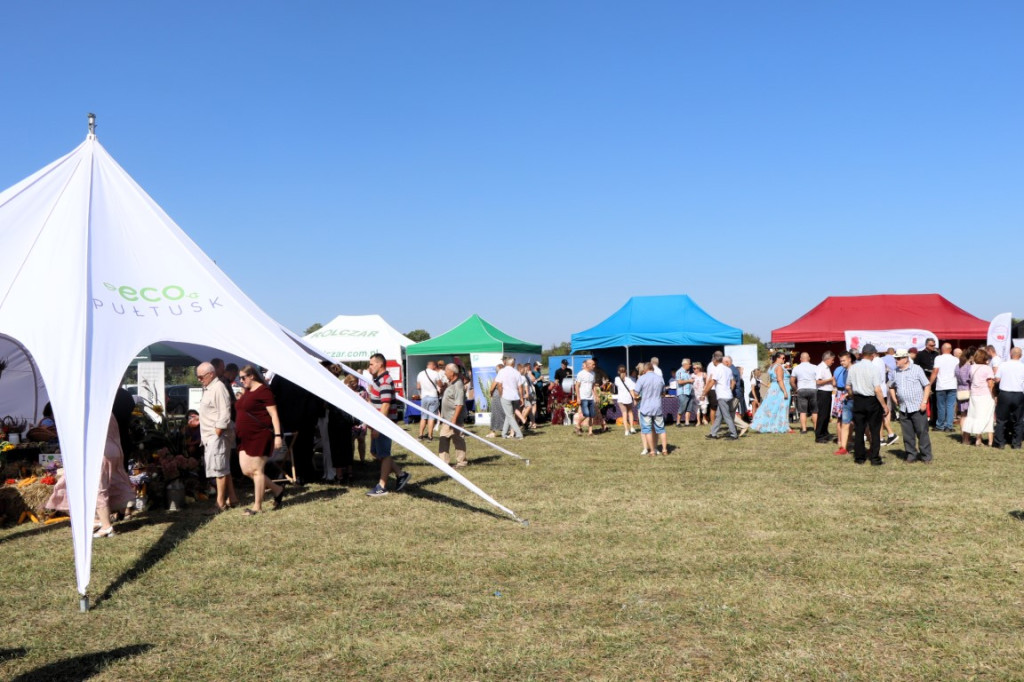 Święto rolników Gminy Pułtusk w Lipie