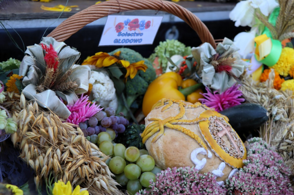 Święto rolników Gminy Pułtusk w Lipie