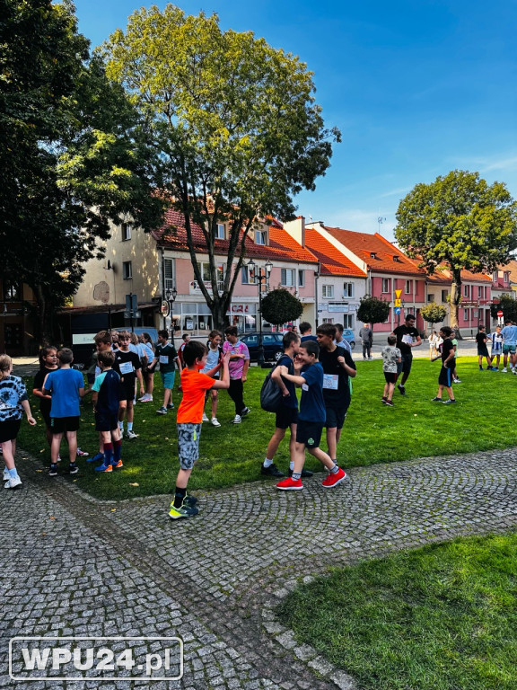 Pułtusk biega ku pamięci Ireny Szewińskiej