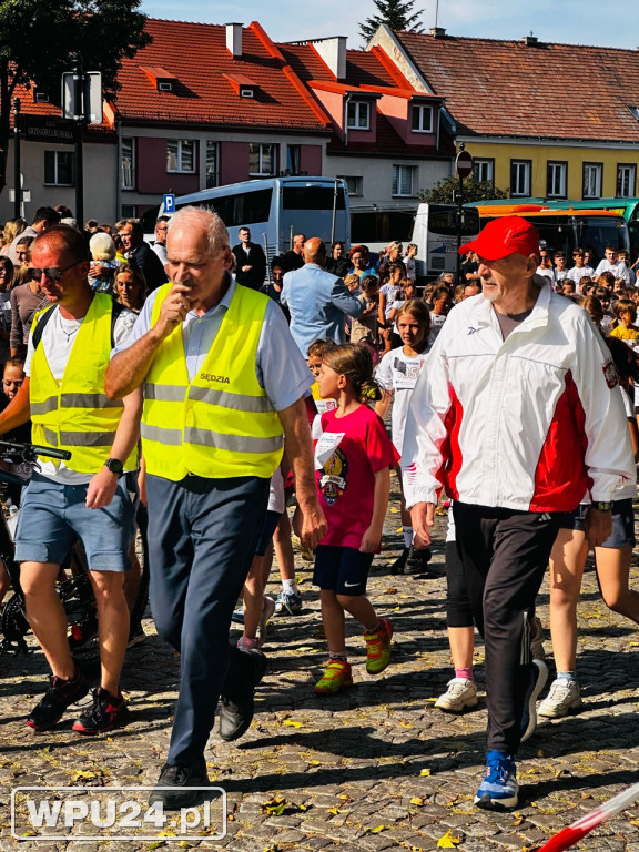 Pułtusk biega ku pamięci Ireny Szewińskiej