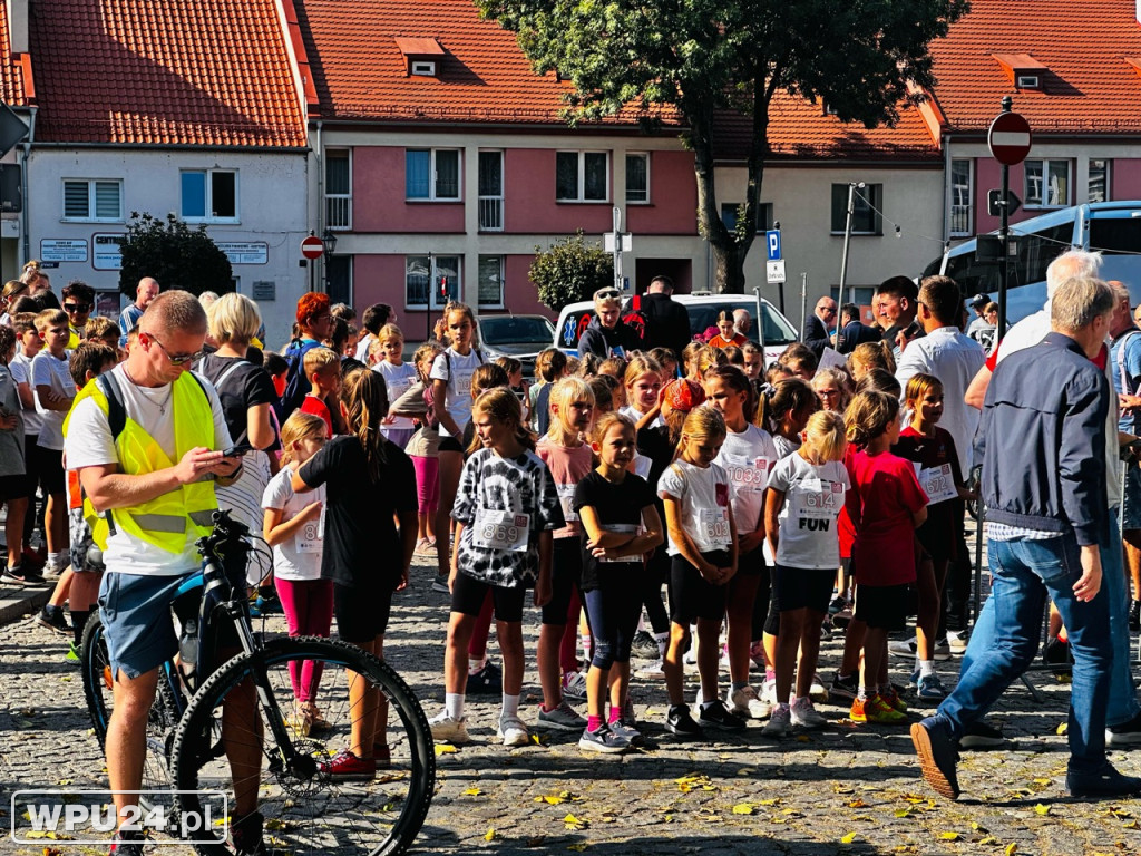 Pułtusk biega ku pamięci Ireny Szewińskiej