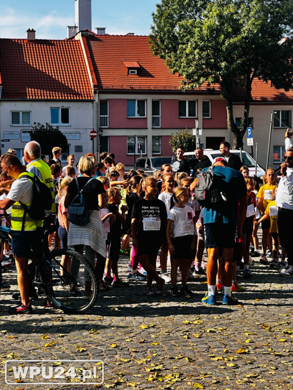 Pułtusk biega ku pamięci Ireny Szewińskiej