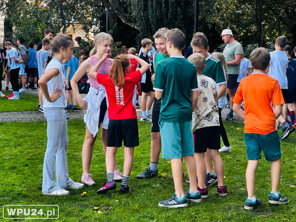 Pułtusk biega ku pamięci Ireny Szewińskiej