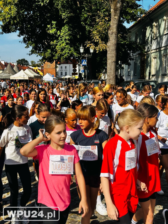 Pułtusk biega ku pamięci Ireny Szewińskiej