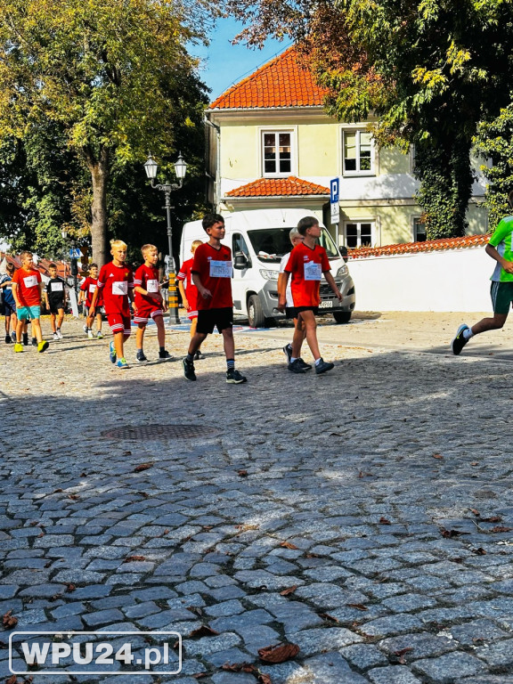 Pułtusk biega ku pamięci Ireny Szewińskiej