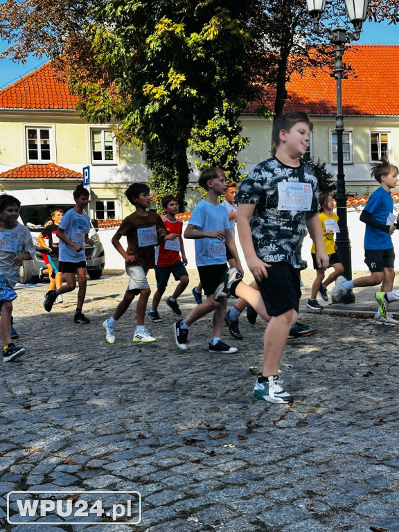 Pułtusk biega ku pamięci Ireny Szewińskiej