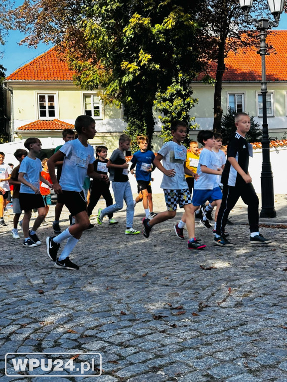 Pułtusk biega ku pamięci Ireny Szewińskiej