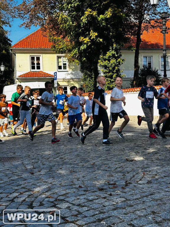 Pułtusk biega ku pamięci Ireny Szewińskiej