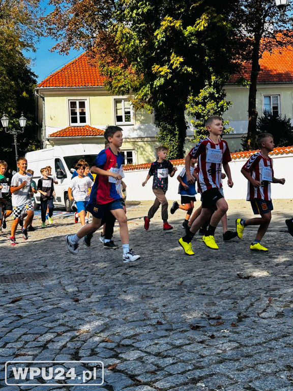 Pułtusk biega ku pamięci Ireny Szewińskiej