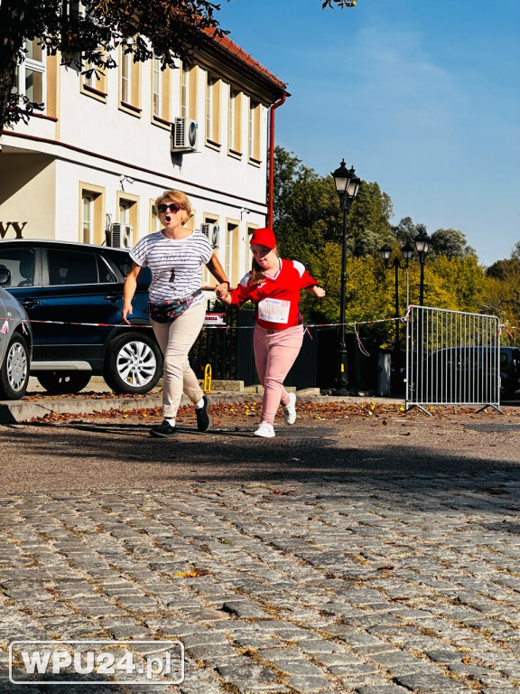 Pułtusk biega ku pamięci Ireny Szewińskiej