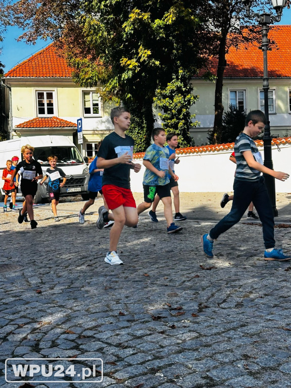 Pułtusk biega ku pamięci Ireny Szewińskiej