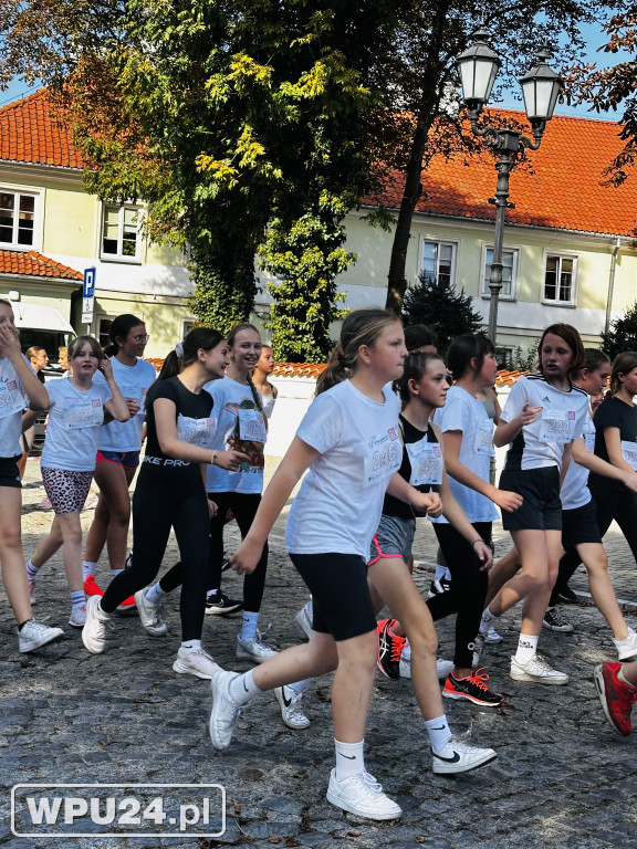 Pułtusk biega ku pamięci Ireny Szewińskiej