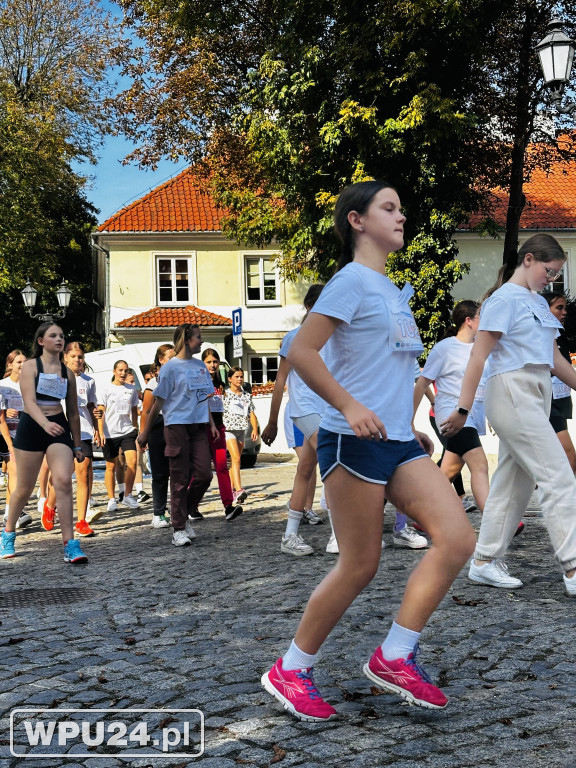 Pułtusk biega ku pamięci Ireny Szewińskiej