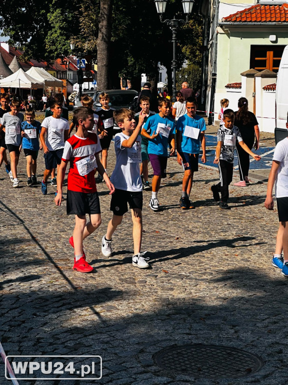 Pułtusk biega ku pamięci Ireny Szewińskiej