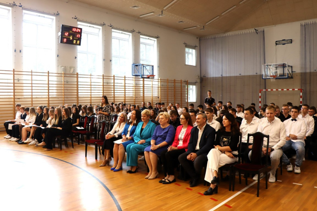 Stypendyści Starosty Pułtuskiego