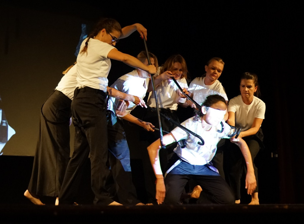 Przegląd Teatralny PTAK w Pułtusku. Dzień 4