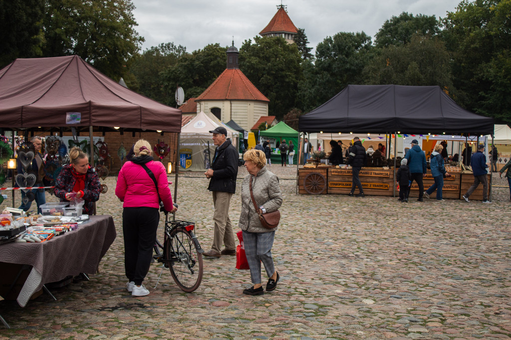 Jarmark Staropolski na pułtuskim Rynku