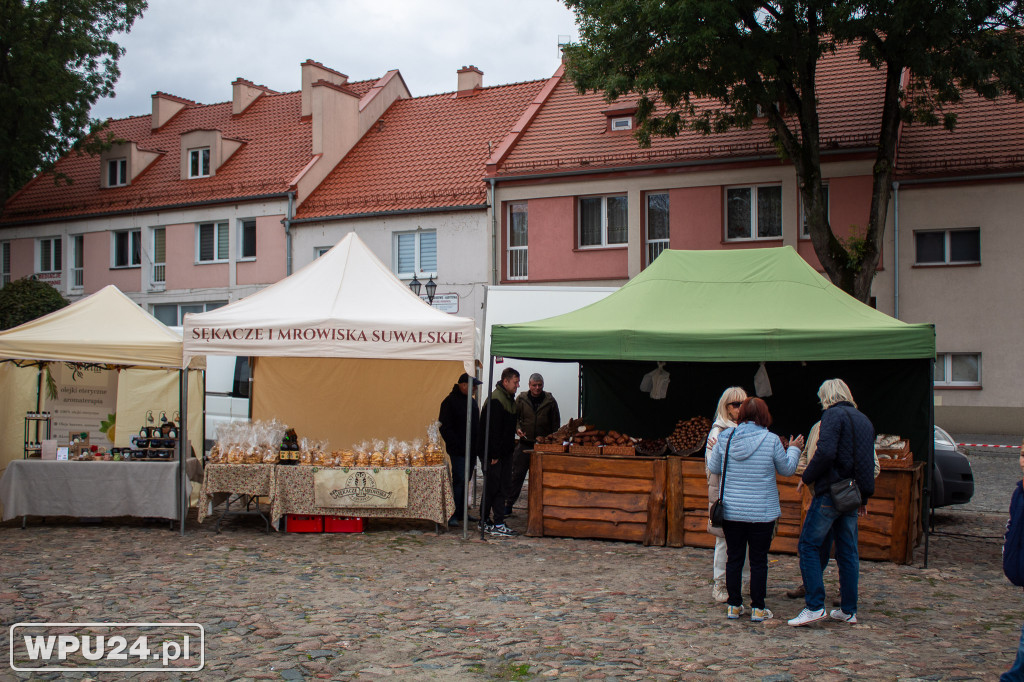 Jarmark Staropolski na pułtuskim Rynku