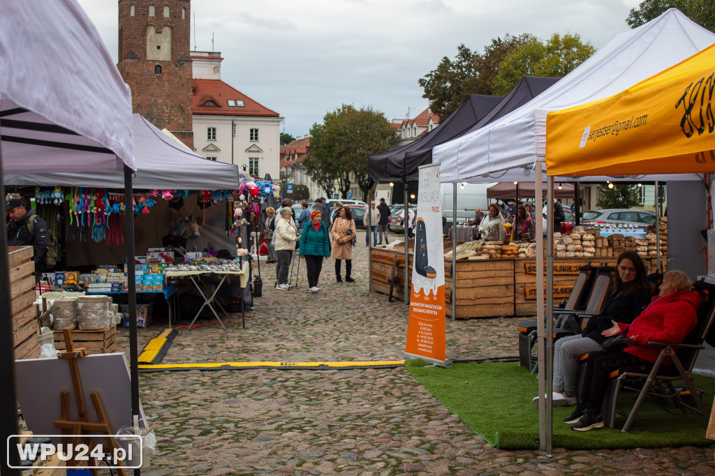 Jarmark Staropolski na pułtuskim Rynku