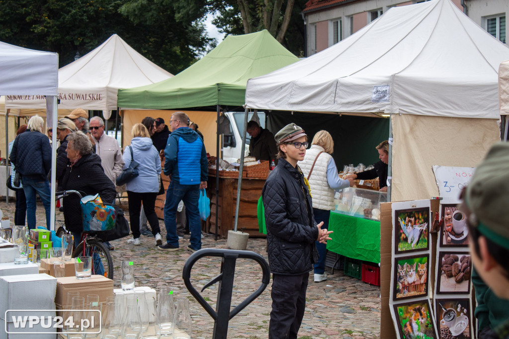 Jarmark Staropolski na pułtuskim Rynku