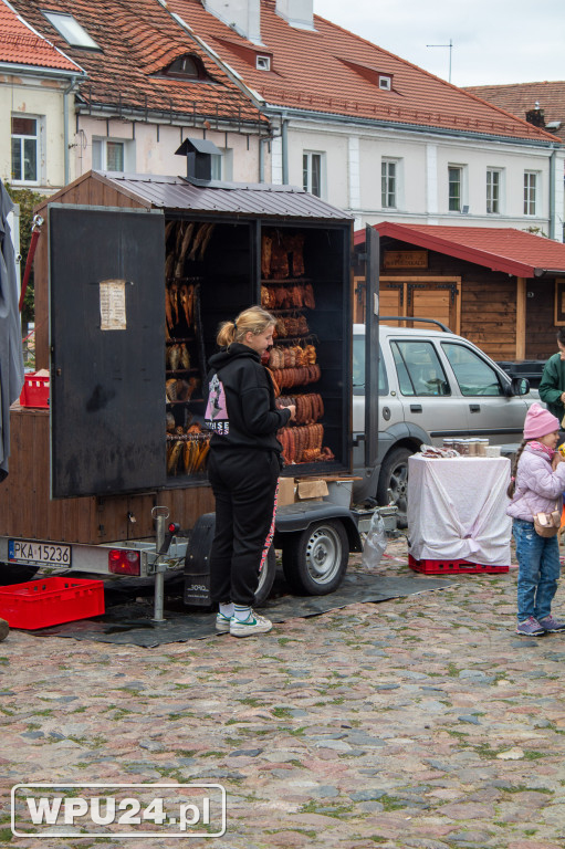 Jarmark Staropolski na pułtuskim Rynku