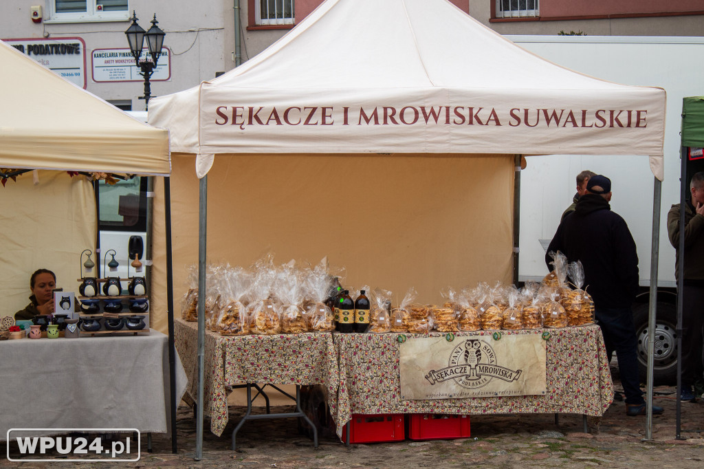 Jarmark Staropolski na pułtuskim Rynku