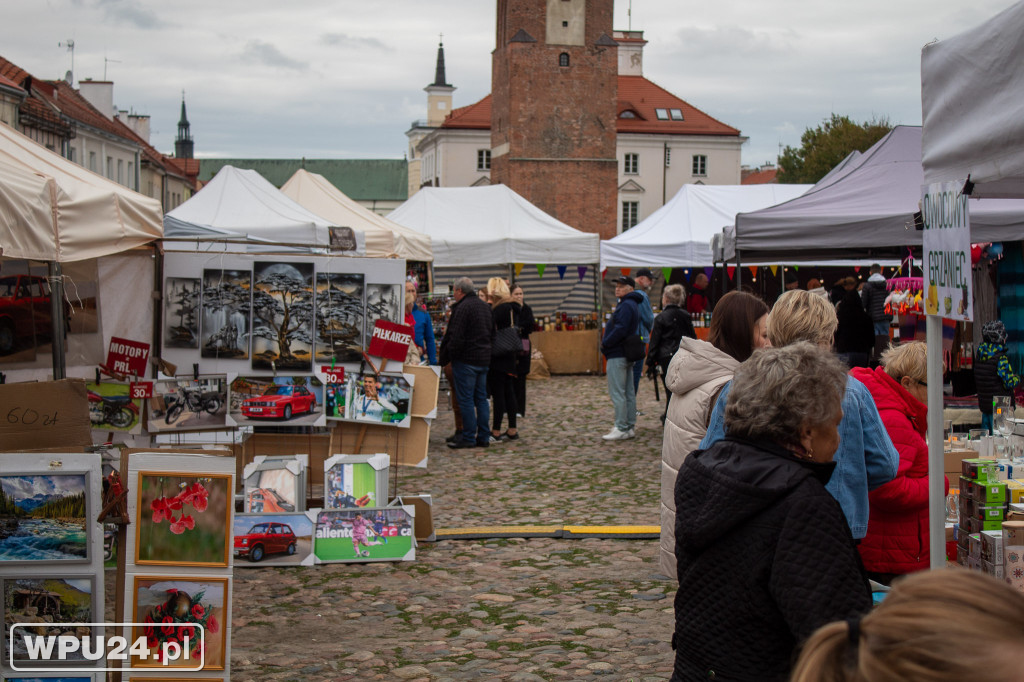 Jarmark Staropolski na pułtuskim Rynku