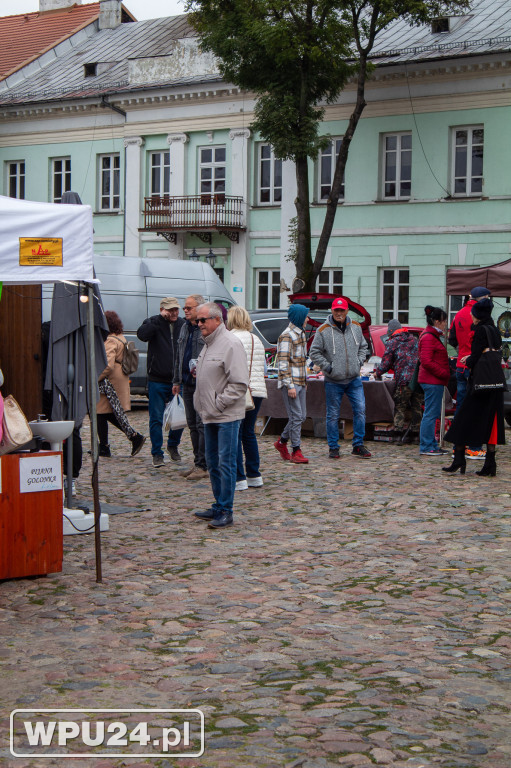 Jarmark Staropolski na pułtuskim Rynku