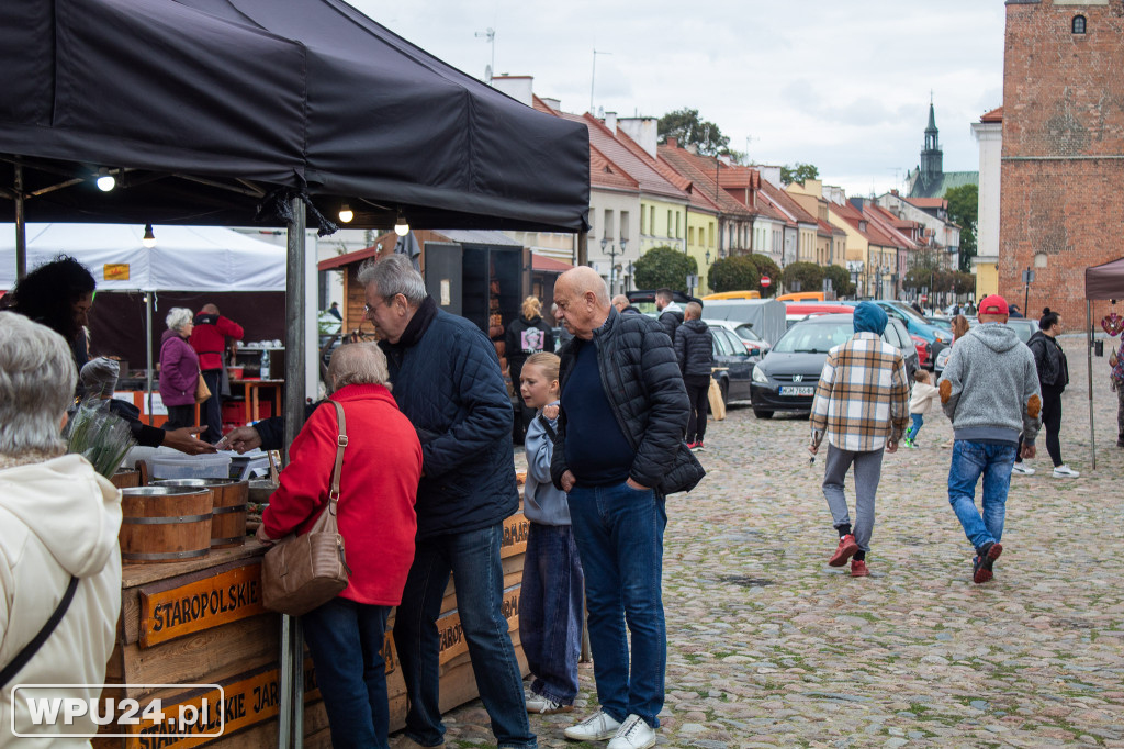 Jarmark Staropolski na pułtuskim Rynku