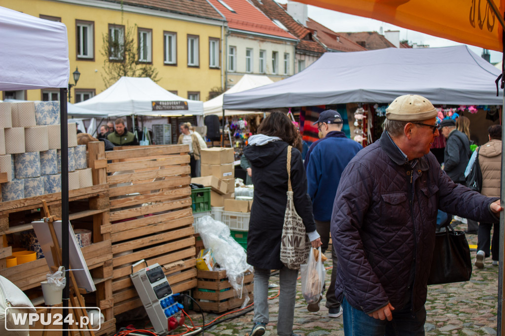 Jarmark Staropolski na pułtuskim Rynku