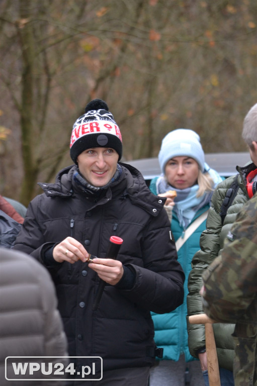 Poszukiwania w lasach Pułtuska