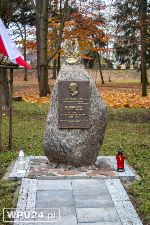 Tak w Pułtusku obchodzimy Dzień Niepoldegłości