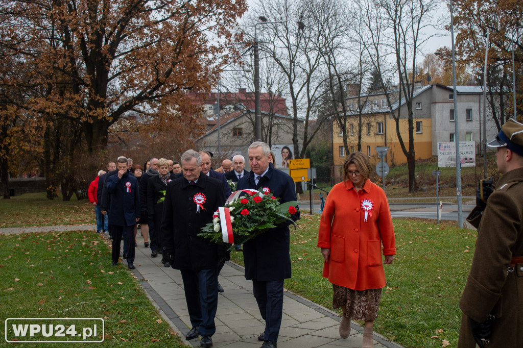 Tak w Pułtusku obchodzimy Dzień Niepoldegłości