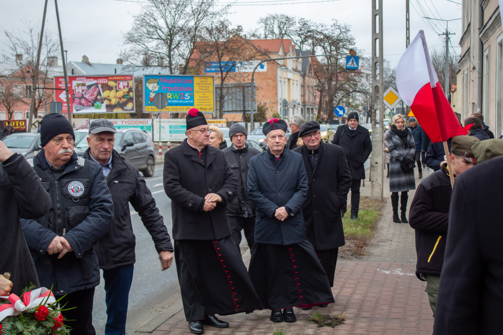 78 rocznica odbicia więźniów z pułtuskiego aresztu