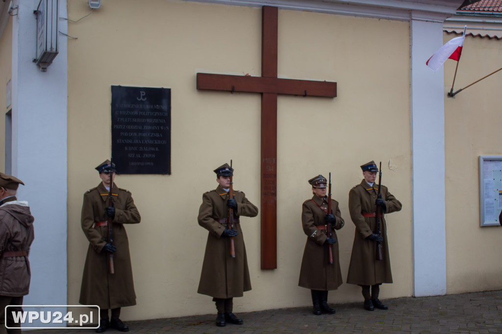 78 rocznica odbicia więźniów z pułtuskiego aresztu