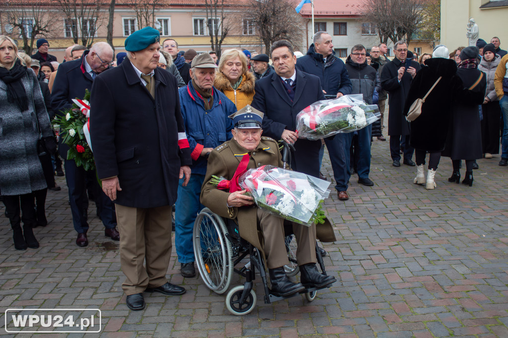 78 rocznica odbicia więźniów z pułtuskiego aresztu