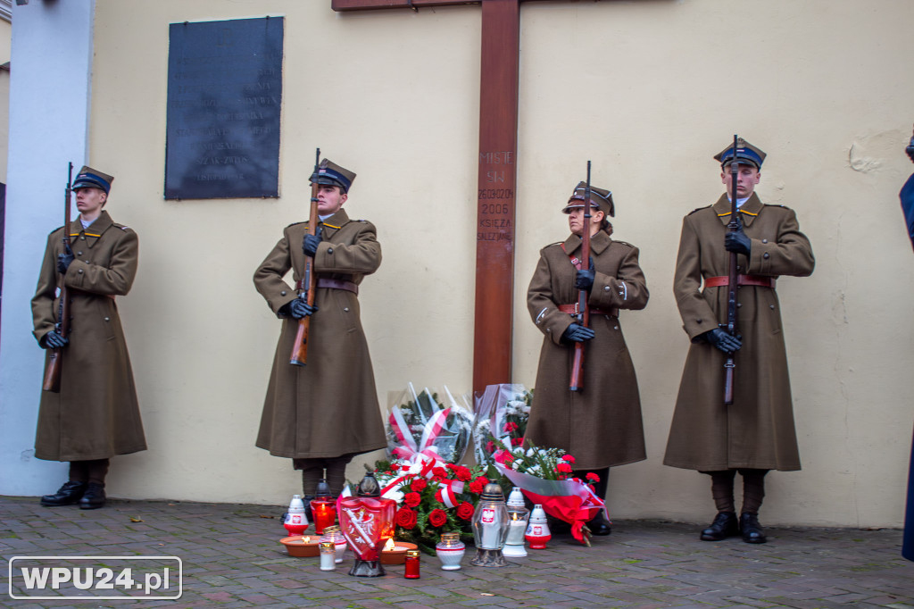 78 rocznica odbicia więźniów z pułtuskiego aresztu