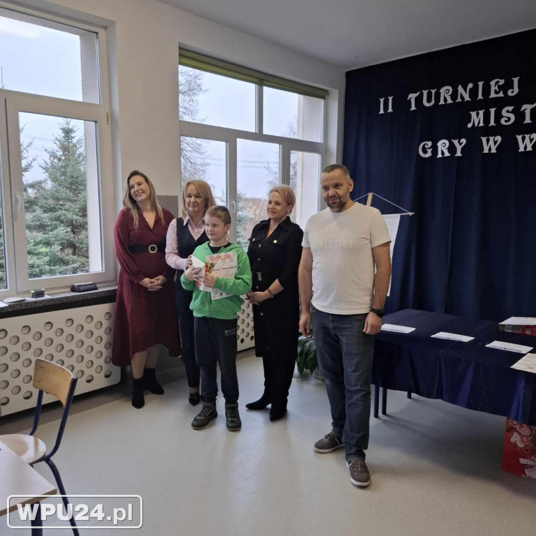 Wielkie emocje na planszy! Kto został mistrzem?