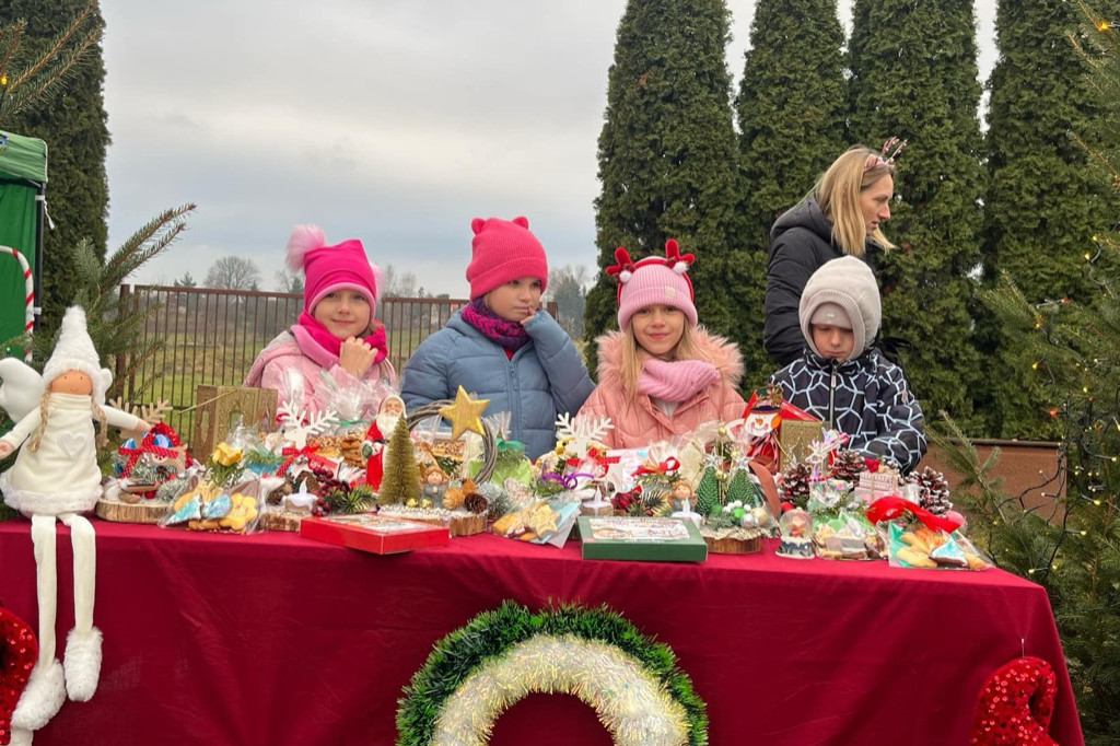 Jarmark Bożonarodzeniowy w Płocochowie