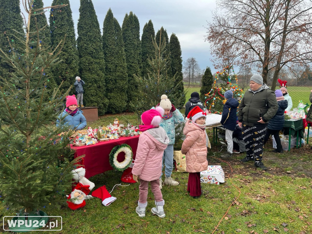 Jarmark Bożonarodzeniowy w Płocochowie