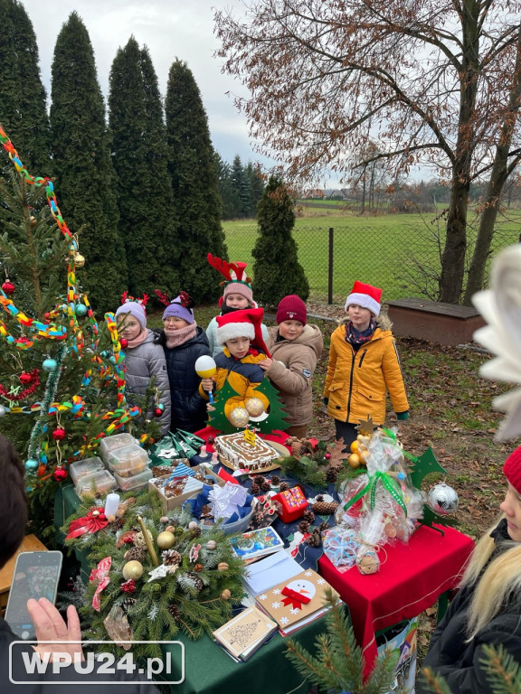 Jarmark Bożonarodzeniowy w Płocochowie