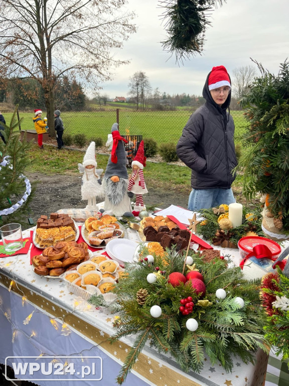 Jarmark Bożonarodzeniowy w Płocochowie