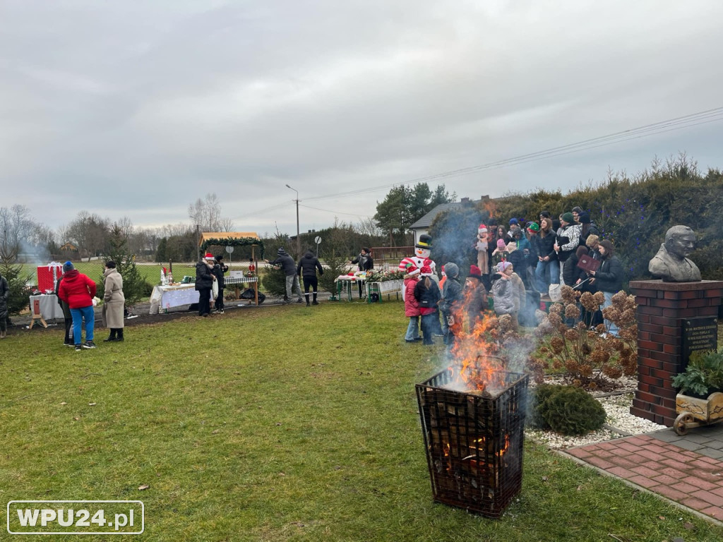 Jarmark Bożonarodzeniowy w Płocochowie