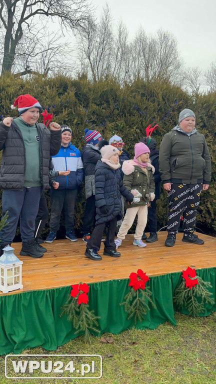 Jarmark Bożonarodzeniowy w Płocochowie