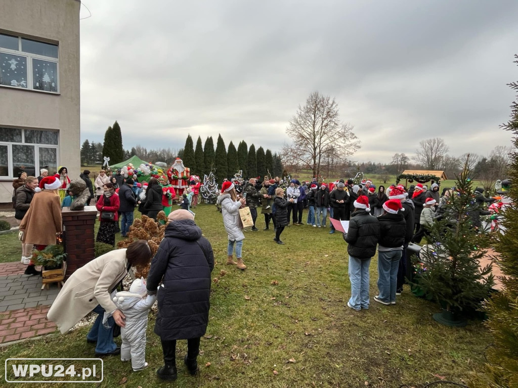 Jarmark Bożonarodzeniowy w Płocochowie