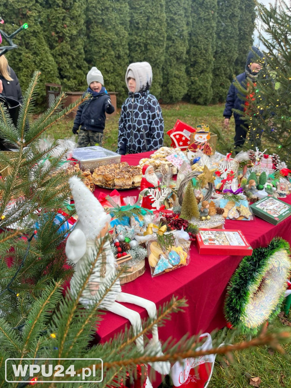 Jarmark Bożonarodzeniowy w Płocochowie